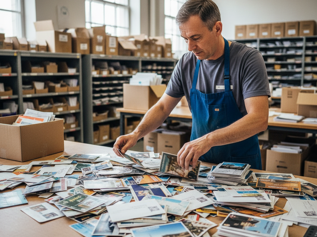 Why Bulk Rate Postcards Make Sense for Small Businesses
